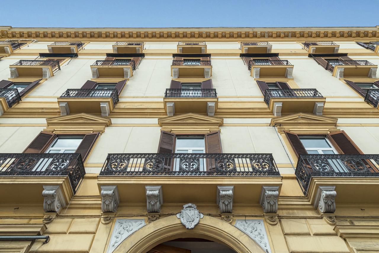 Casa D'Amare Acomodação com café da manhã Nápoles Exterior foto