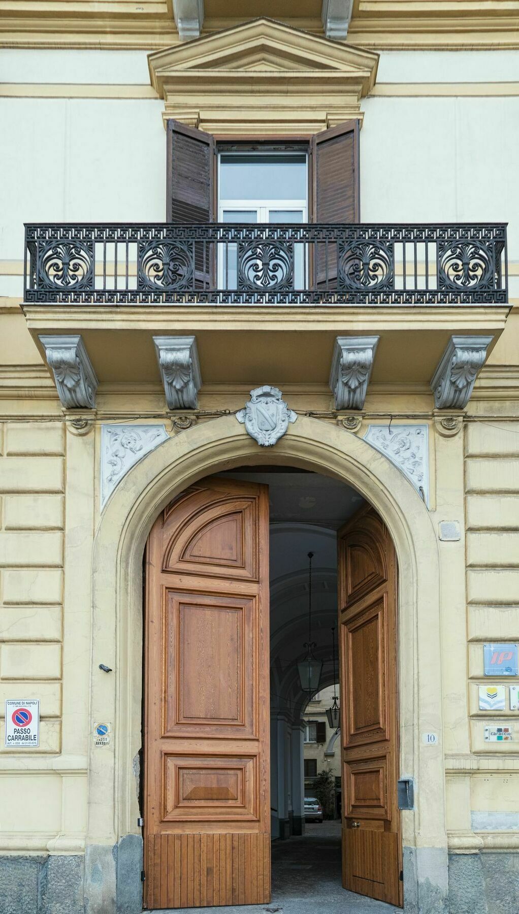 Casa D'Amare Acomodação com café da manhã Nápoles Exterior foto